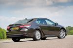 Toyota Camry Hybrid 2019 года (UK)